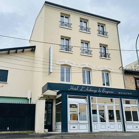 Auberge De Bagneux Exteriér fotografie