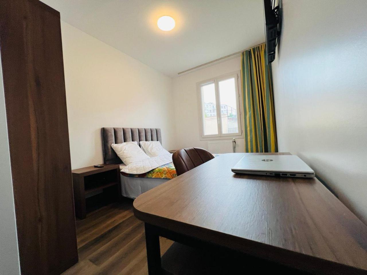 Auberge De Bagneux Exteriér fotografie